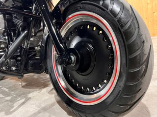Harley-Davidson Fat Boy Special