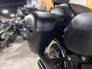 Harley-Davidson Fat Boy Special