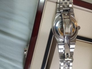 Reloj Rolex Oyster Perpetual Caballero