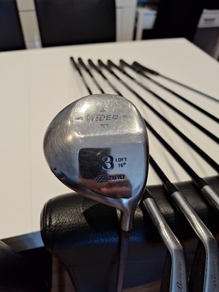Set de Palos de Golf