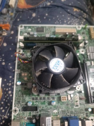 Placa base HP Core i7