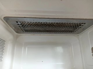 Microondas y Grill FerSay