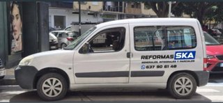 Albañil construcciones y reformas