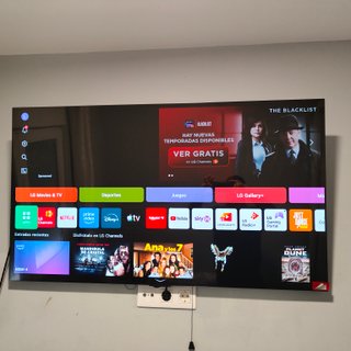 TV OLED 55 LG Casi Nueva en Caja