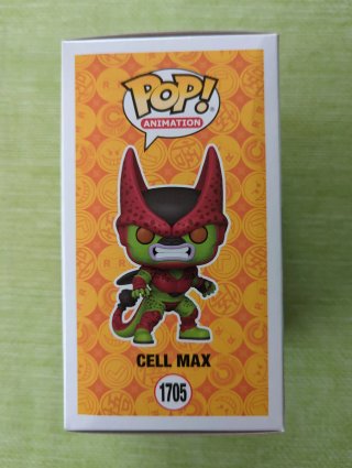 Funko Pop! Dragon Ball Cell Max 1705