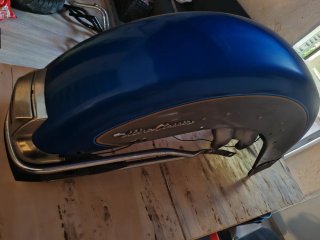 Guardabarros Harley Davidson Ultra Classic