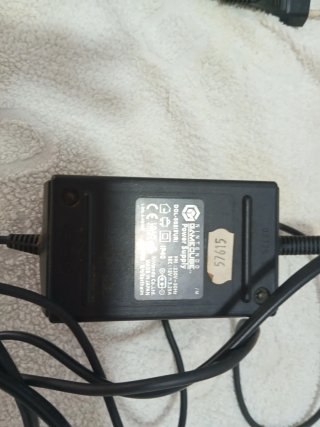 Transformador Nintendo GameCube