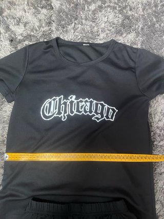 Conjunto Chicago Verano Talla S