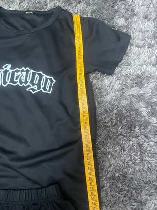 Conjunto Chicago Verano Talla S