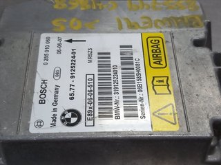 CENTRALITA AIRBAG BMW SERIE 3 TOURING (E91) MOTOR