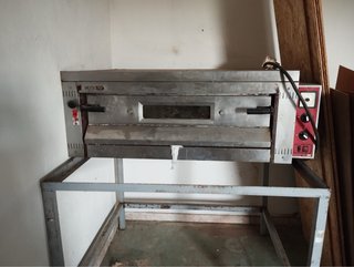 Horno para Pizzería Profesional