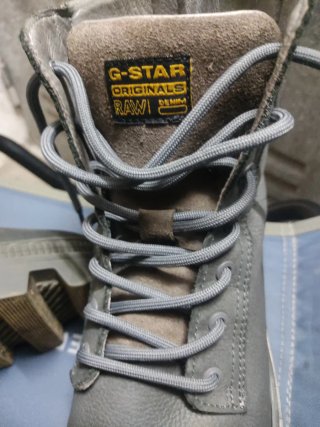 Botas G-Star RAW piel