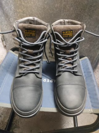 Botas G-Star RAW piel