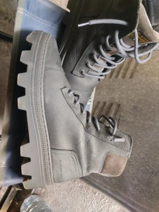 Botas G-Star RAW piel