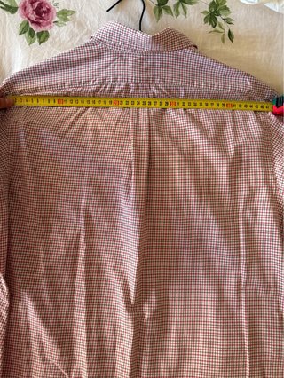 Camisa Polo Ralph Lauren cuadros