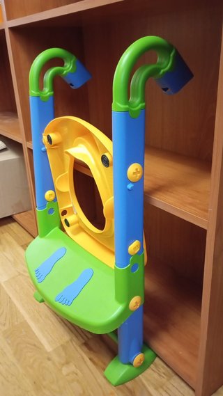 Adaptador WC Infantil KidsKit
