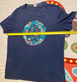 Camiseta de Springfield