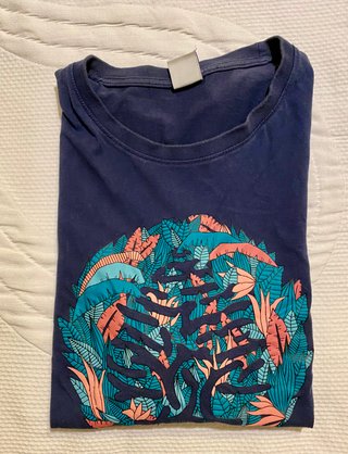 Camiseta de Springfield