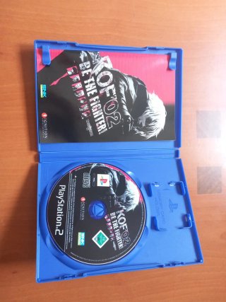 King of Fighters 2002 PS2