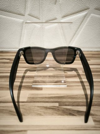Gafas Ray-Ban Meta Wayfarer Negras