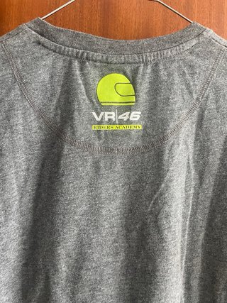 Camiseta Valentino Rossi Rider Academy