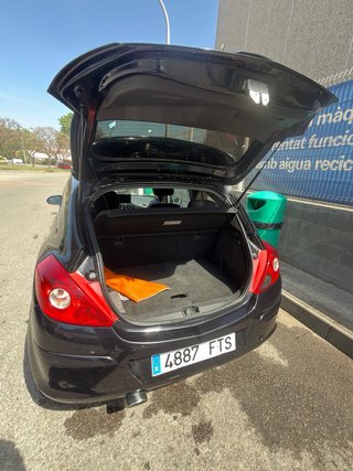 Opel Corsa 2007