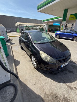 Opel Corsa 2007