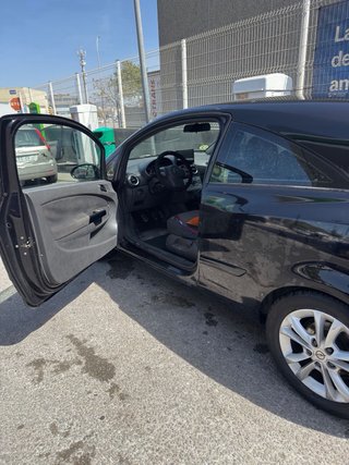 Opel Corsa 2007