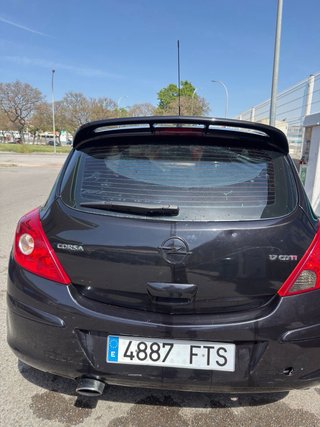 Opel Corsa 2007