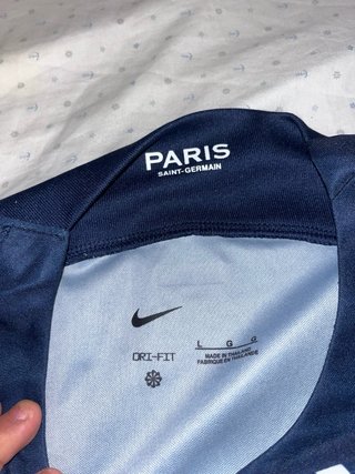 Camiseta PSG Original Nike Talla L Original
