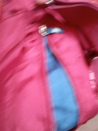 Zaino multiuso YETI blu e rosso