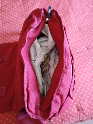 Zaino multiuso YETI blu e rosso