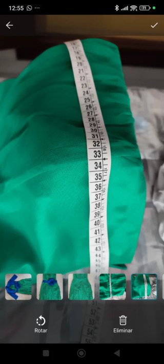 Vestido fiesta verde con torera y cinturón