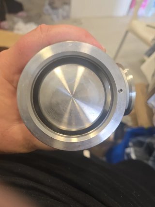 Kit Turbo Wastgate Externo 60mm PQY