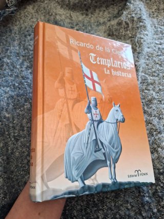 Templarios, la historia las cuatro dimensiones ...