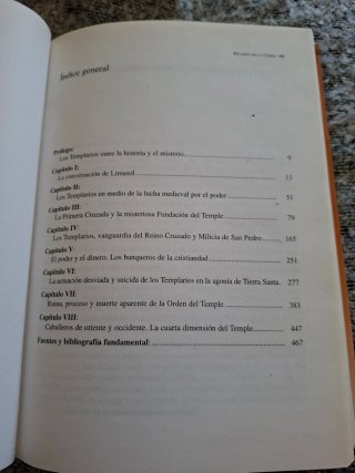 Templarios, la historia las cuatro dimensiones ...