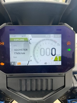 Aprilia Tuareg 660 2022