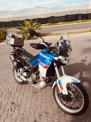 Aprilia Tuareg 660 2022