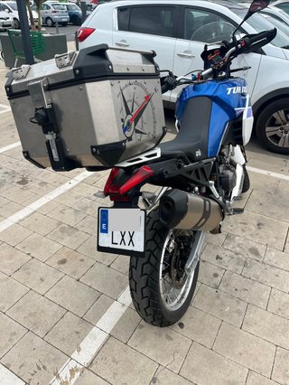 Aprilia Tuareg 660 2022