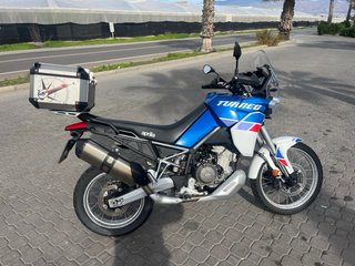 Aprilia Tuareg 660 2022