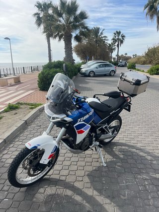 Aprilia Tuareg 660 2022