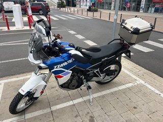 Aprilia Tuareg 660 2022