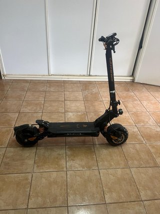 Patinete eléctrico Kukirin G2