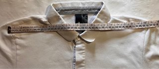 Polo Adidas Bianco Uomo/Donna Taglia S