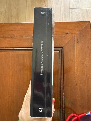 Patria (Spanish Edition)