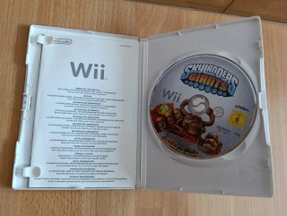 Skylanders Giants Wii + Portal