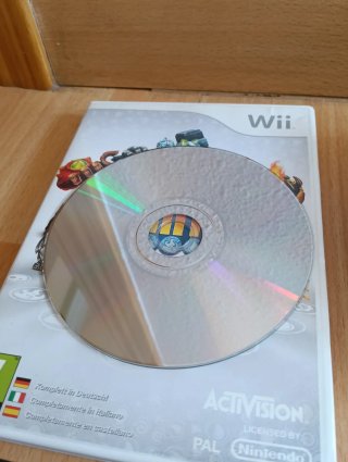 Skylanders Giants Wii + Portal