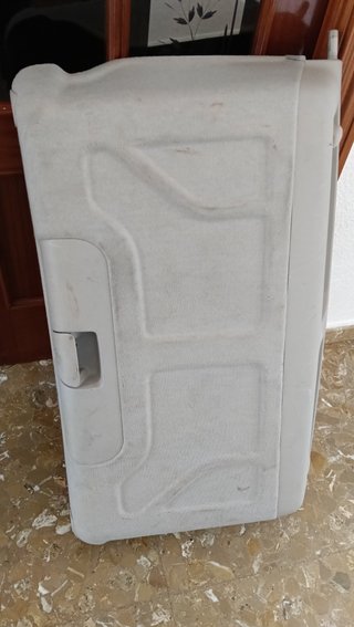 Cajón superior maletero Citroën Berlingo