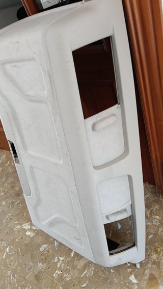 Cajón superior maletero Citroën Berlingo