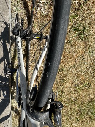 Bicicleta Carretera Orbea Onix Carbono